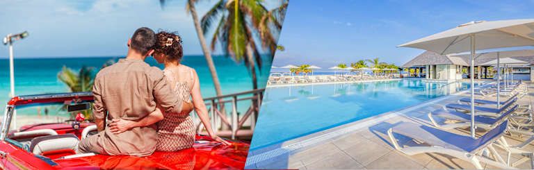 Spécial Lune de Miel : entre La Havane et Cayo Santa Maria - 5* pas cher photo 1