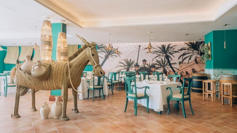 Combiné Kappa City Séville Macia Kubb 4* & Iberostar Royal Andalus 4* pas cher