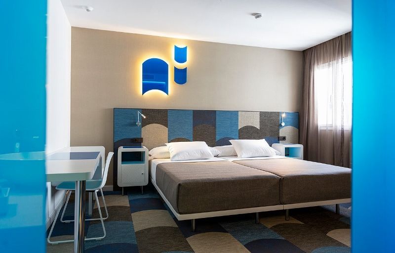 Combiné Kappa City Séville Macia Kubb 4* & Iberostar Royal Andalus 4* avec location de voiture pas cher photo 3