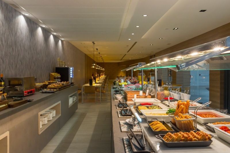 Combiné Kappa City Séville Macia Kubb 4* & Iberostar Royal Andalus 4* avec location de voiture pas cher photo 4