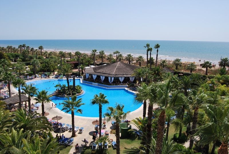 Combiné Kappa City Séville Macia Kubb 4* & Iberostar Royal Andalus 4* avec location de voiture pas cher photo 6