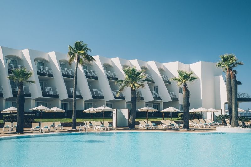 Combiné Kappa City Séville Macia Kubb 4* & Iberostar Royal Andalus 4* avec location de voiture pas cher photo 8