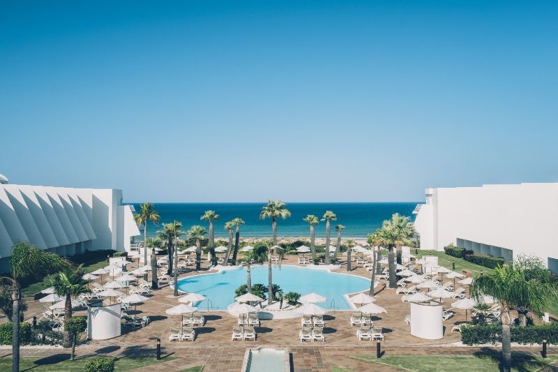 Combiné Kappa City Séville Macia Kubb 4* & Iberostar Royal Andalus 4* avec location de voiture pas cher photo 11