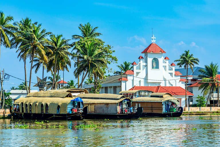Le Kerala authentique - 5* pas cher photo 3