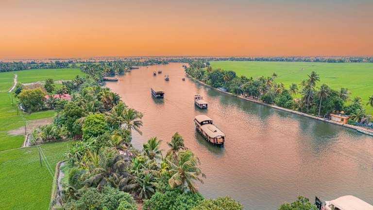 Le Kerala authentique - 5* pas cher photo 14