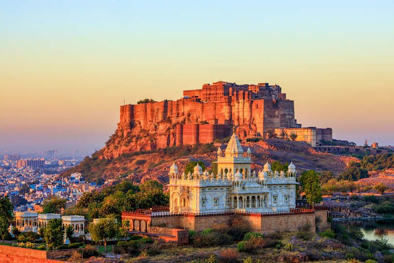 Rajasthan - Sur les traces des rois pas cher photo 10