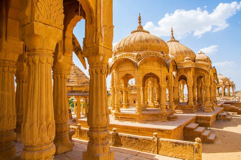 Rajasthan - Sur les traces des rois pas cher photo 12
