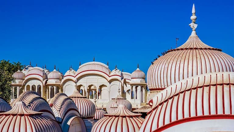 Rajasthan - Sur les traces des rois pas cher photo 16