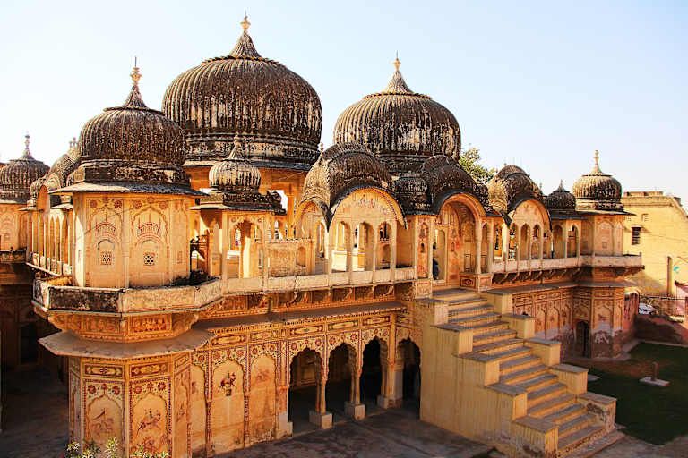 Rajasthan - Sur les traces des rois pas cher photo 17