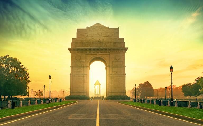 L'Inde Majestueuse pas cher