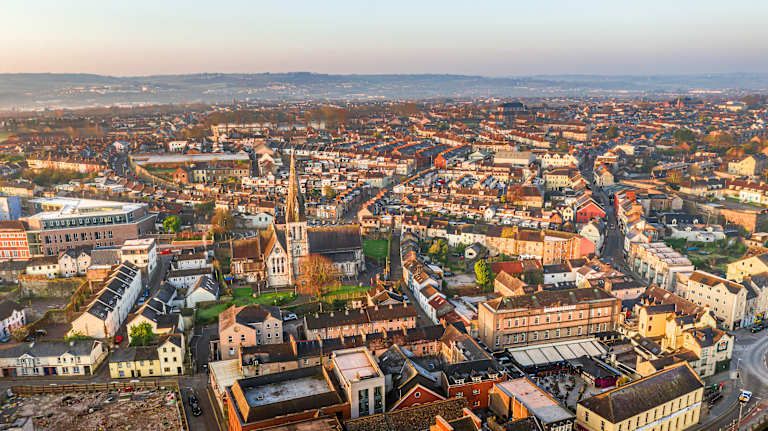 Cork & Dublin en train : saveurs d'Irlande et whiskey authentique - 3* pas cher photo 2