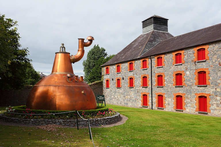 Cork & Dublin en train : saveurs d'Irlande et whiskey authentique - 3* pas cher photo 4