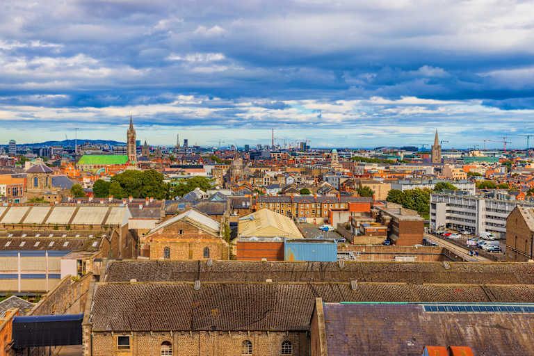 Cork & Dublin en train : saveurs d'Irlande et whiskey authentique - 3* pas cher photo 8