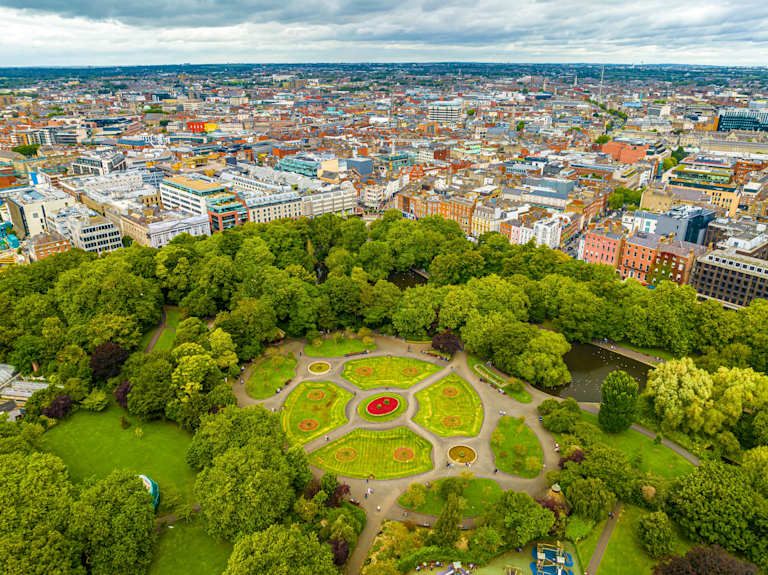 Cork & Dublin en train : saveurs d'Irlande et whiskey authentique - 3* pas cher photo 12