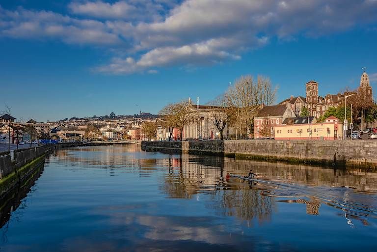 Cork & Dublin en train : saveurs d'Irlande et whiskey authentique - 3* pas cher photo 17