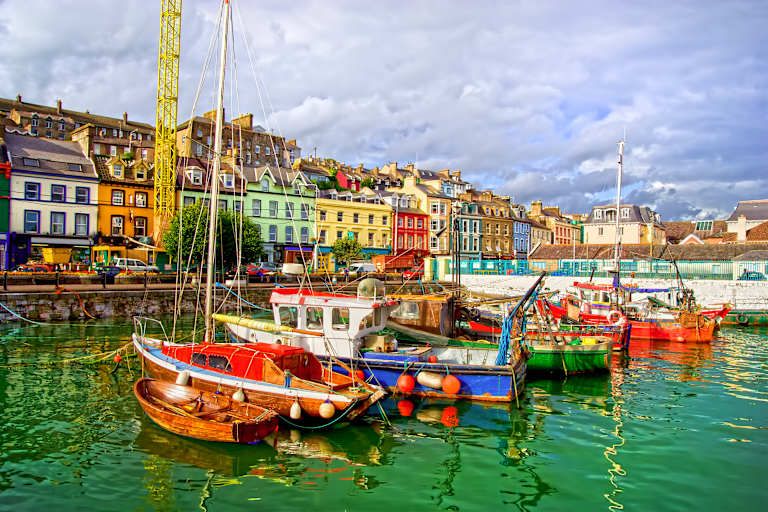 Cork & Dublin en train : saveurs d'Irlande et whiskey authentique - 3* pas cher photo 18