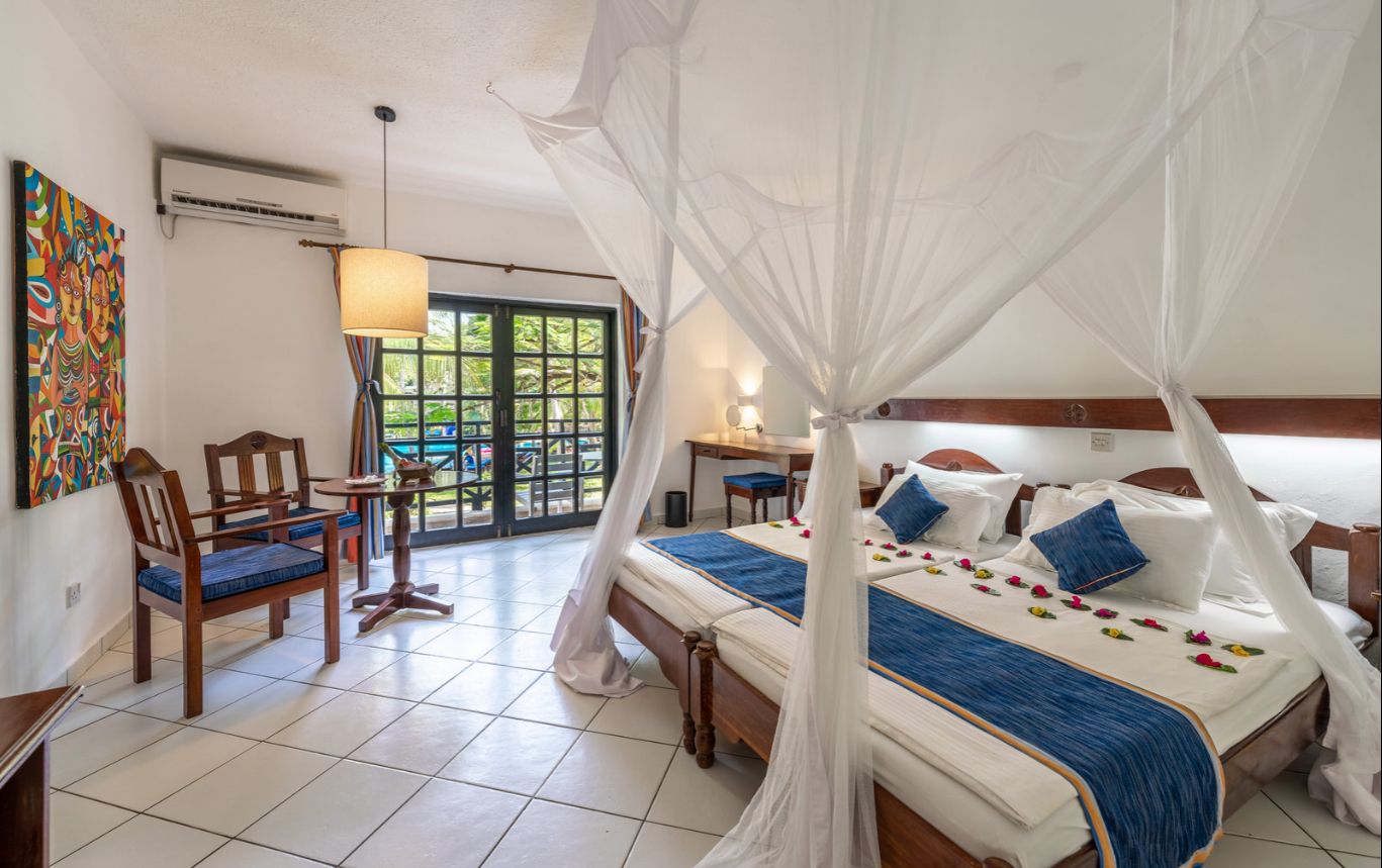 Hôtel Diani Sea Resort 4* avec safari en option pas cher photo 3