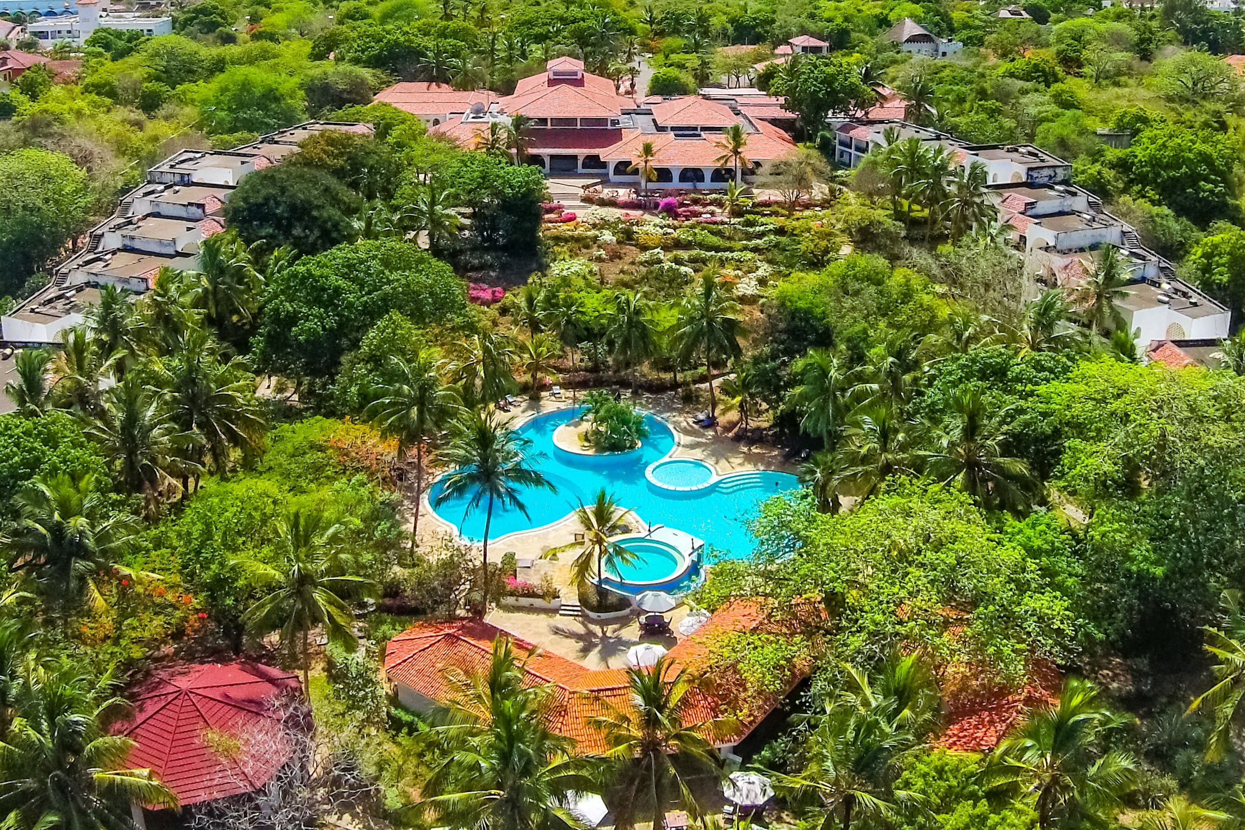 Hôtel Diani Sea Resort 4* avec safari en option pas cher photo 10