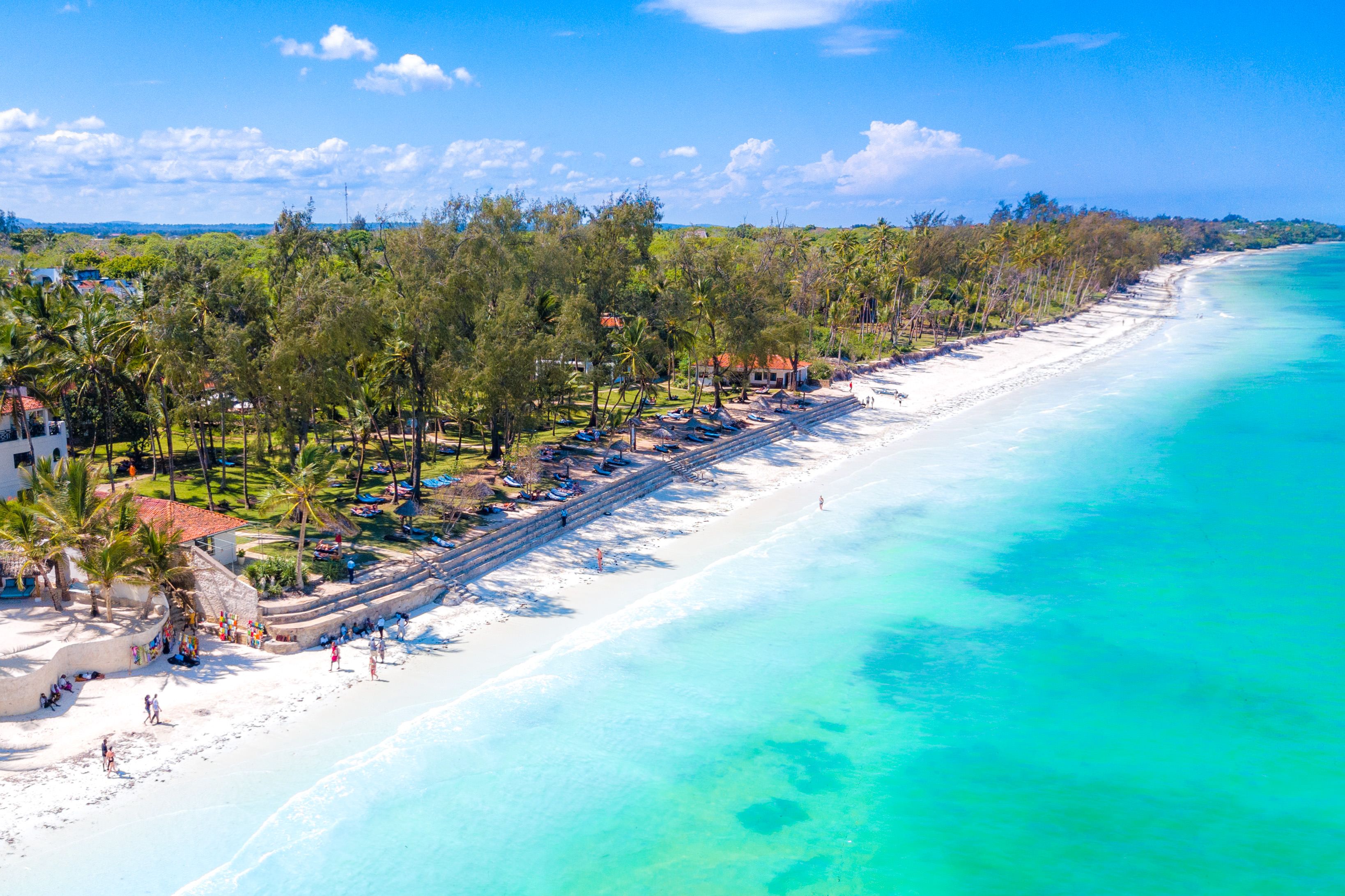 Hôtel Diani Sea Resort 4* avec safari en option pas cher photo 11