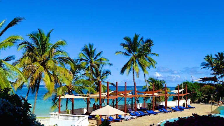 Entre safari et détente balnéaire au Kenya - 4* pas cher