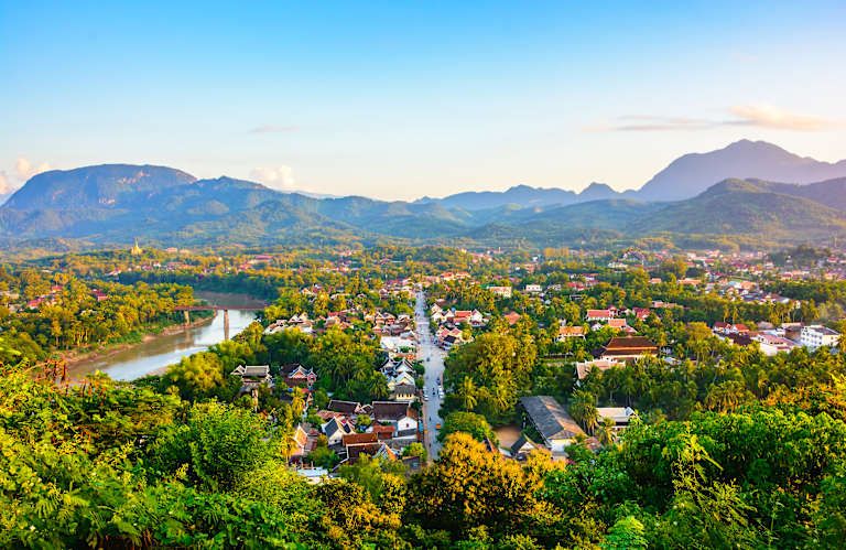 A la découverte du Laos sauvage, spirituel et authentique pas cher photo 1
