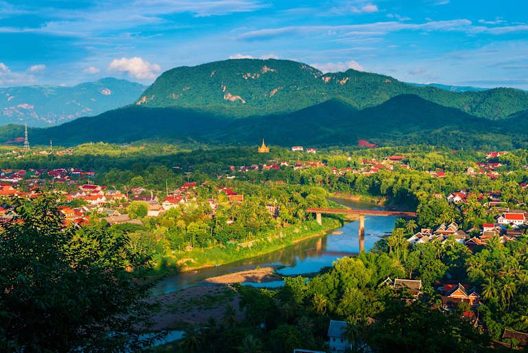 A la découverte du Laos sauvage, spirituel et authentique pas cher photo 2