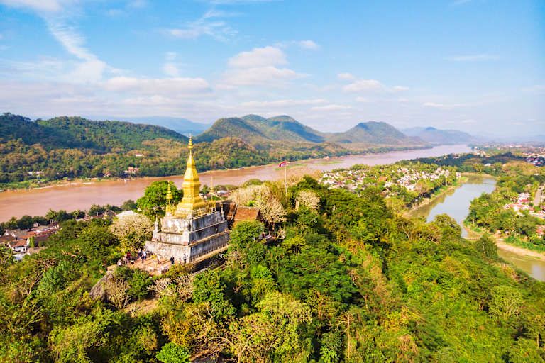 A la découverte du Laos sauvage, spirituel et authentique pas cher photo 3