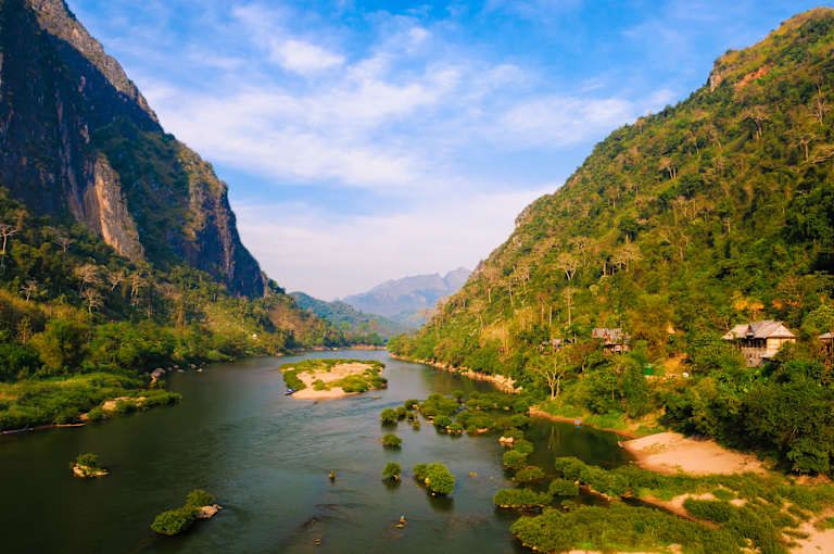 A la découverte du Laos sauvage, spirituel et authentique pas cher photo 8