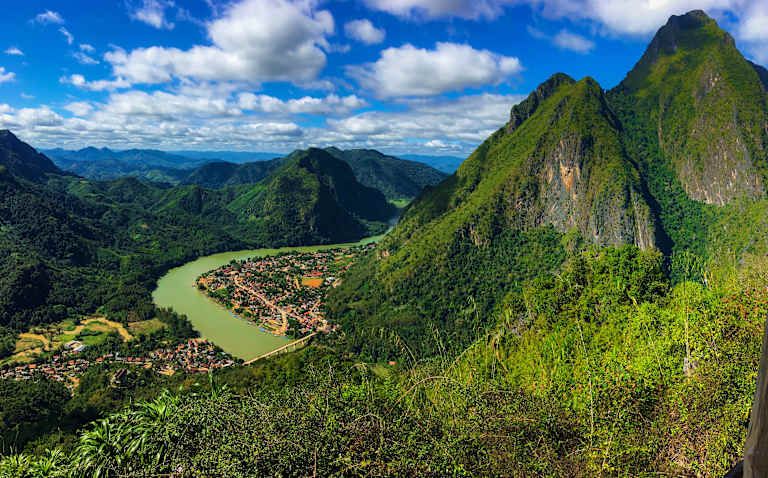 A la découverte du Laos sauvage, spirituel et authentique pas cher photo 9