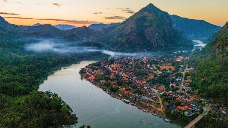 A la découverte du Laos sauvage, spirituel et authentique pas cher photo 10