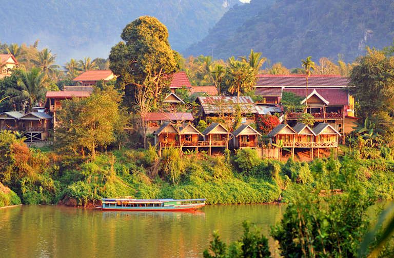 A la découverte du Laos sauvage, spirituel et authentique pas cher photo 11