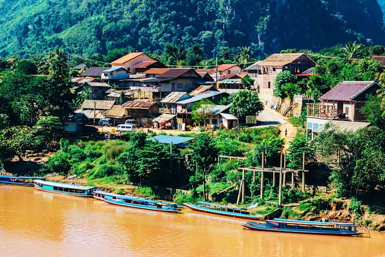A la découverte du Laos sauvage, spirituel et authentique pas cher photo 12