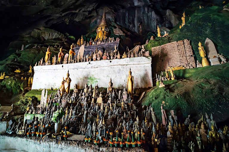 A la découverte du Laos sauvage, spirituel et authentique pas cher photo 25