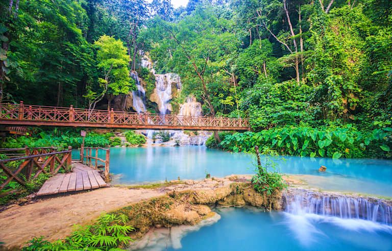 A la découverte du Laos sauvage, spirituel et authentique pas cher photo 27