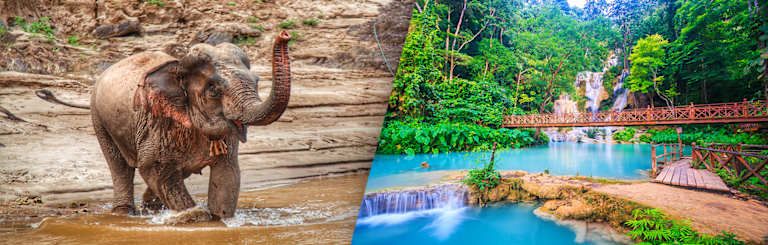 A la découverte du Laos sauvage, spirituel et authentique pas cher