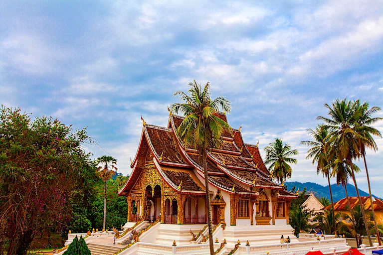 Laos & Thaïlande - De la ville à la plage pas cher photo 12