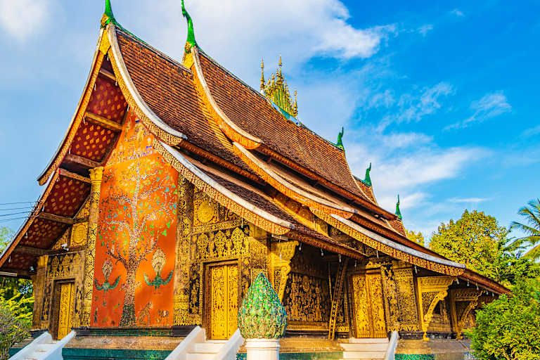 Laos & Thaïlande - De la ville à la plage pas cher photo 13
