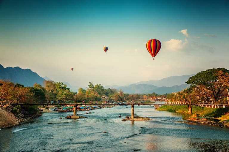 Laos & Thaïlande - De la ville à la plage pas cher photo 14
