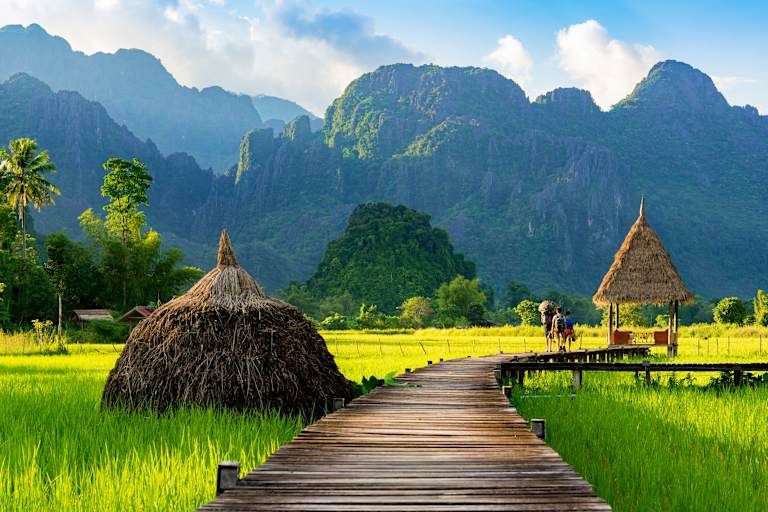 Laos & Thaïlande - De la ville à la plage pas cher photo 15