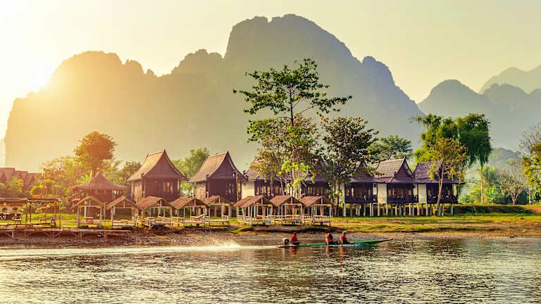 Laos & Thaïlande - De la ville à la plage pas cher photo 16