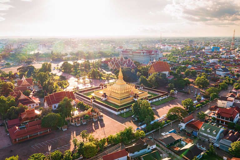 Laos & Thaïlande - De la ville à la plage pas cher photo 20
