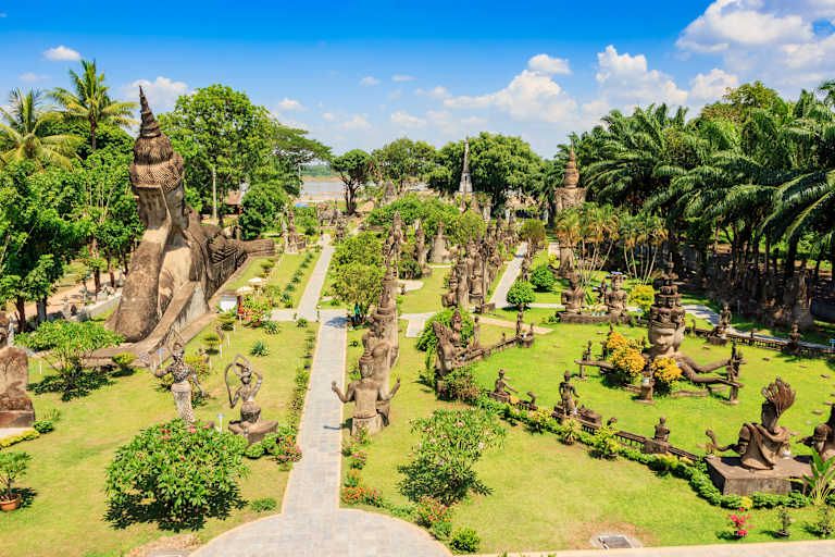 Laos & Thaïlande - De la ville à la plage pas cher photo 24