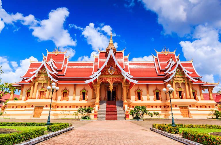 Laos & Thaïlande - De la ville à la plage pas cher photo 25