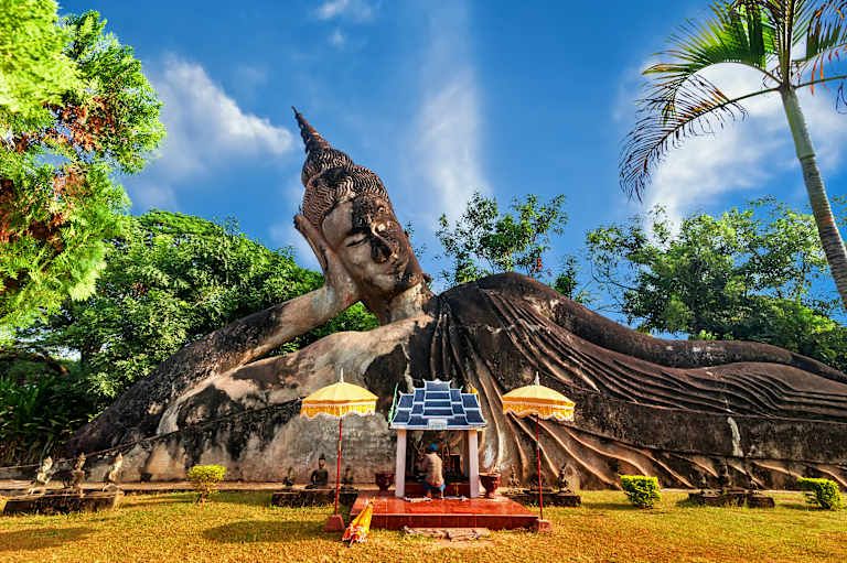 Laos & Thaïlande - De la ville à la plage pas cher photo 26