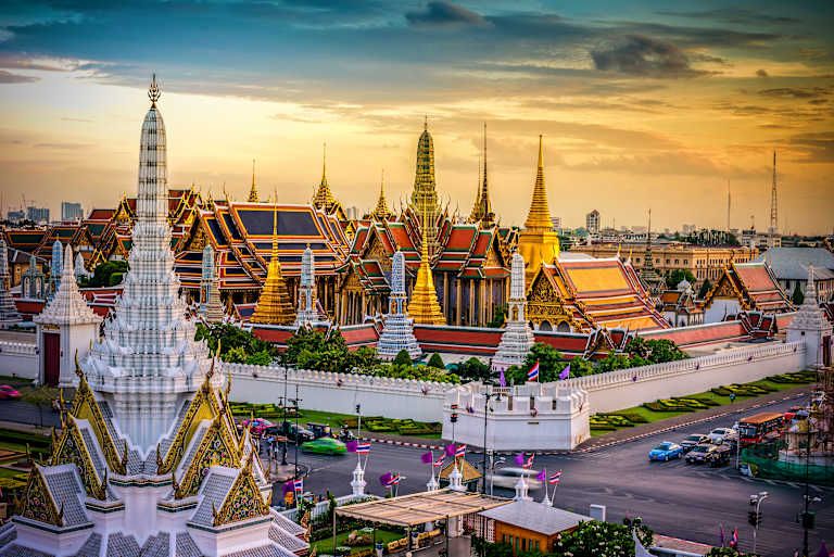 Laos & Thaïlande - De la ville à la plage pas cher photo 31