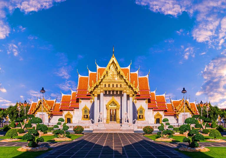 Laos & Thaïlande - De la ville à la plage pas cher photo 33