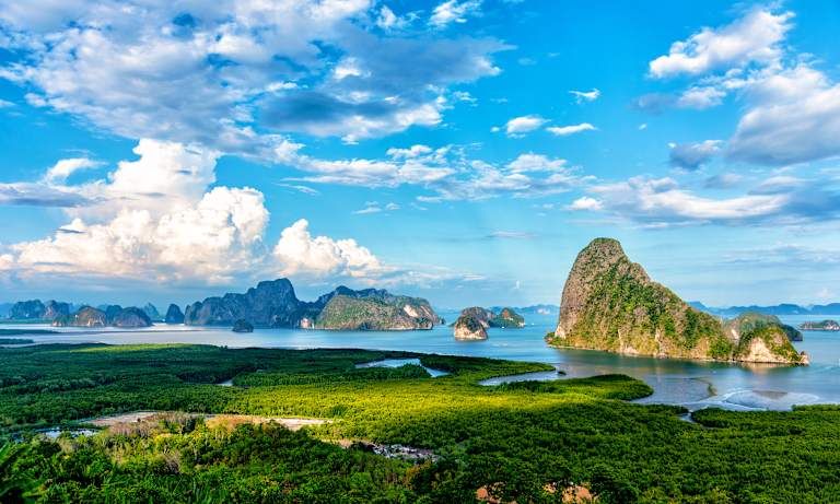 Laos & Thaïlande - De la ville à la plage pas cher photo 38