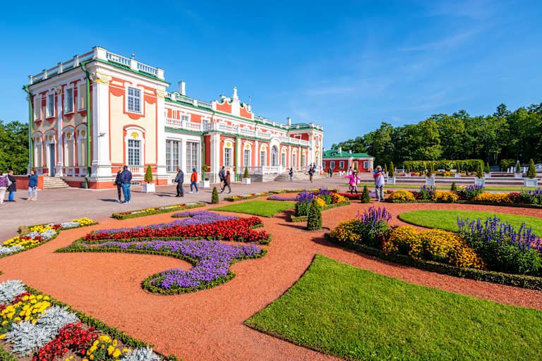 Pays Baltes au complet - 4* pas cher photo 4