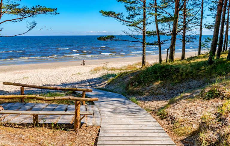 Pays Baltes au complet - 4* pas cher photo 9