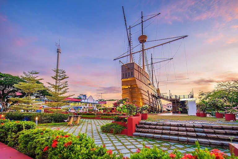 Le meilleur de la Malaisie au volant - 3* pas cher photo 3